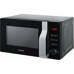 Микроволновая печь Hyundai HYM-M2061 (черный)