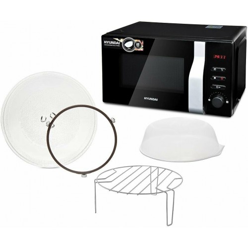 Микроволновая печь Hyundai HYM-M2061 (черный) 1