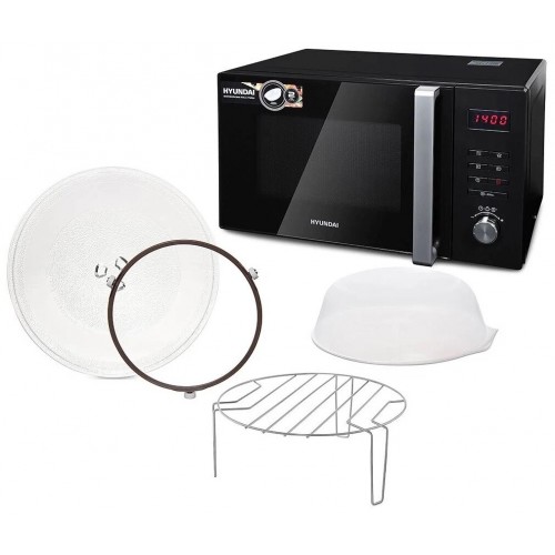 Микроволновая печь Hyundai HYM-M2062 (черный) 1