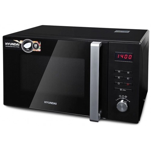 Микроволновая печь Hyundai HYM-M2062 (черный) 6