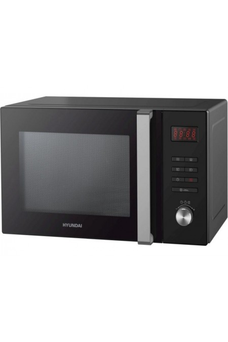 Микроволновая печь Hyundai HYM-M2062 (черный) 7