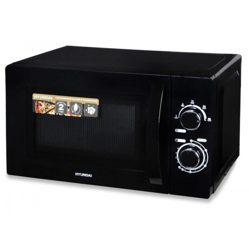 Микроволновая печь Hyundai HYM-M2063 (черный) 
