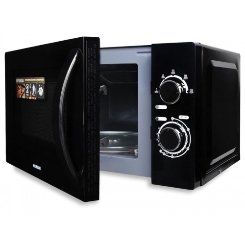 Микроволновая печь Hyundai HYM-M2063 (черный) 2
