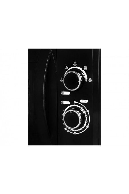 Микроволновая печь Hyundai HYM-M2063 (черный) 3