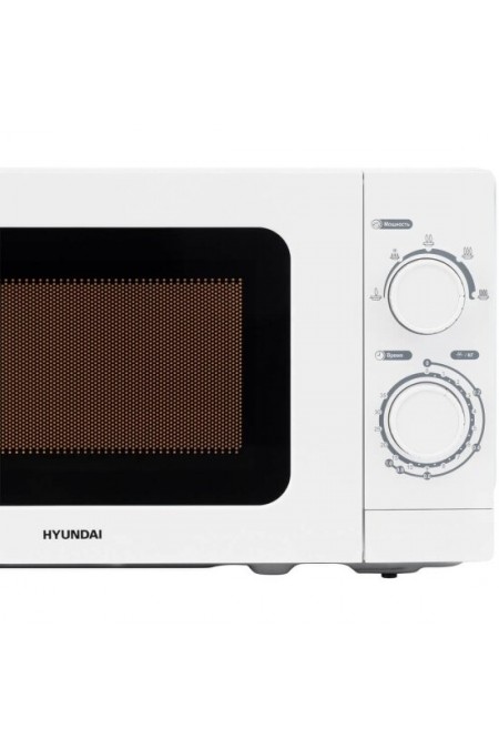 Микроволновая печь Hyundai HYM-M2064 (белый) 1