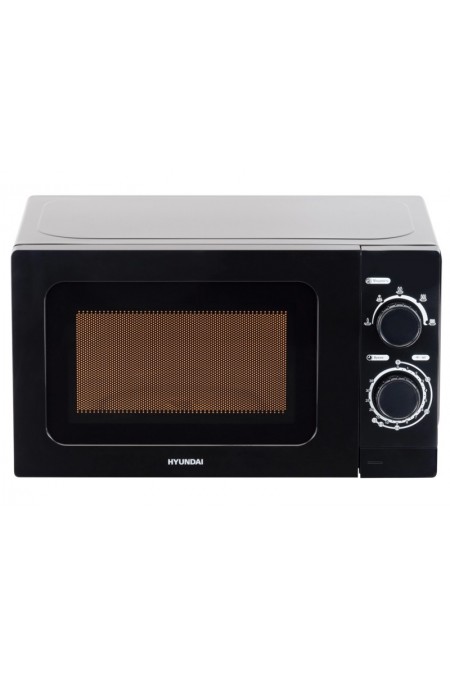 Микроволновая печь Hyundai HYM-M2065 (серебристый/черный) 