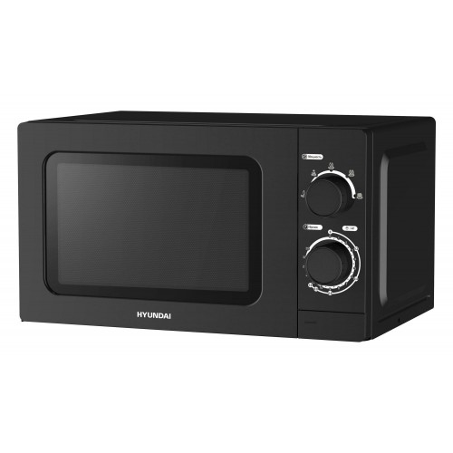 Микроволновая печь Hyundai HYM-M2065 (серебристый/черный) 6