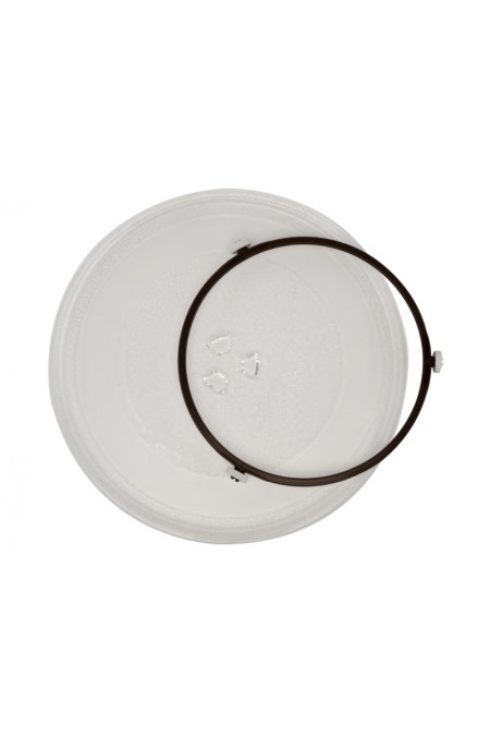 Микроволновая печь Hyundai HYM-M2065 (серебристый/черный) 4