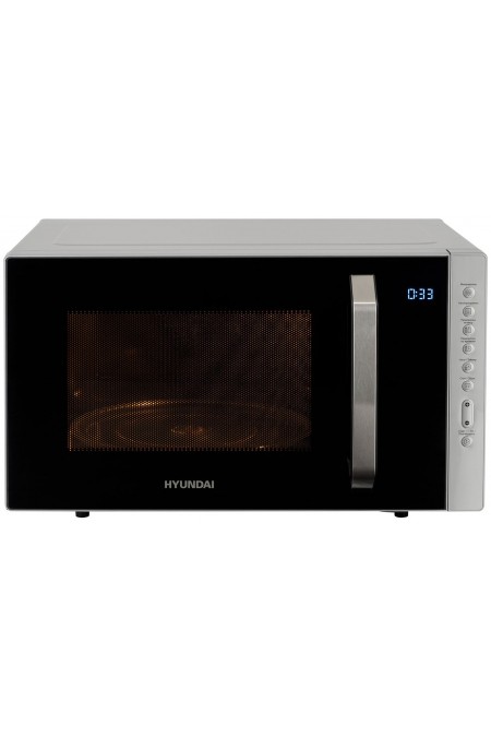 Микроволновая печь Hyundai HYM-M2066 (серебристый) 