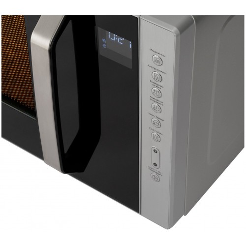 Микроволновая печь Hyundai HYM-M2066 (серебристый) 1