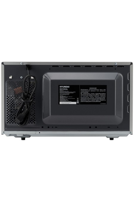 Микроволновая печь Hyundai HYM-M2066 (серебристый) 2