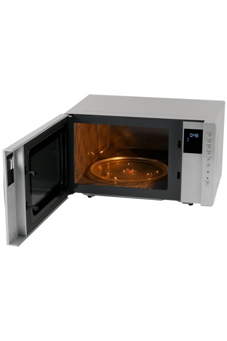Микроволновая печь Hyundai HYM-M2066 (серебристый) 3