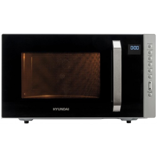 Микроволновая печь Hyundai HYM-M2066 (серебристый) 3