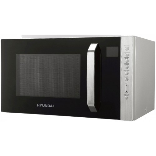 Микроволновая печь Hyundai HYM-M2066 (серебристый) 5