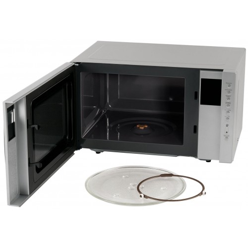 Микроволновая печь Hyundai HYM-M2066 (серебристый) 6