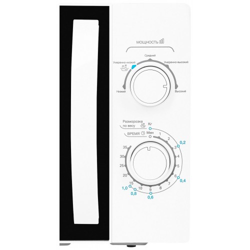 Микроволновая печь Hyundai HYM-M2067 (белый) 4