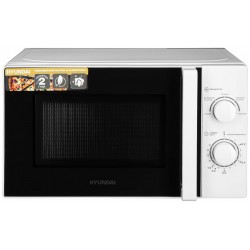 Микроволновая печь Hyundai HYM-M2068 (белый)