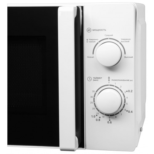 Микроволновая печь Hyundai HYM-M2068 (белый) 6