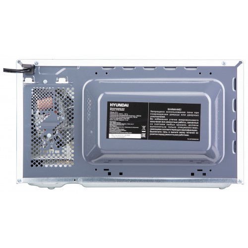 Микроволновая печь Hyundai HYM-M2068 (белый) 7