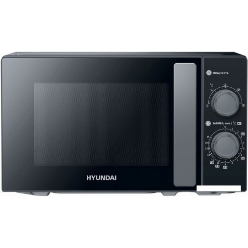 Микроволновая печь Hyundai HYM-M2091 (черный) 