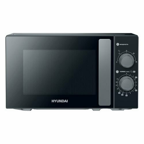 Микроволновая печь Hyundai HYM-M2091 (черный) 2