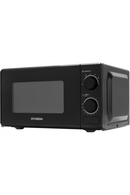 Микроволновая печь Hyundai HYM-M2096 (черный) 