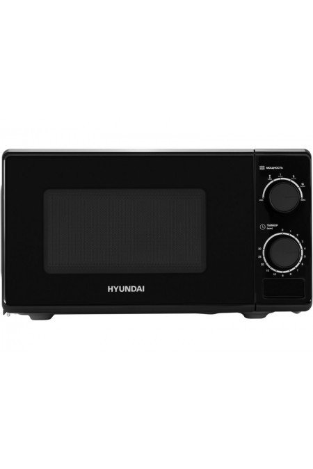 Микроволновая печь Hyundai HYM-M2096 (черный) 2