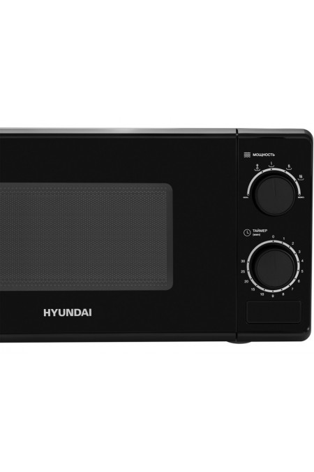 Микроволновая печь Hyundai HYM-M2096 (черный) 4