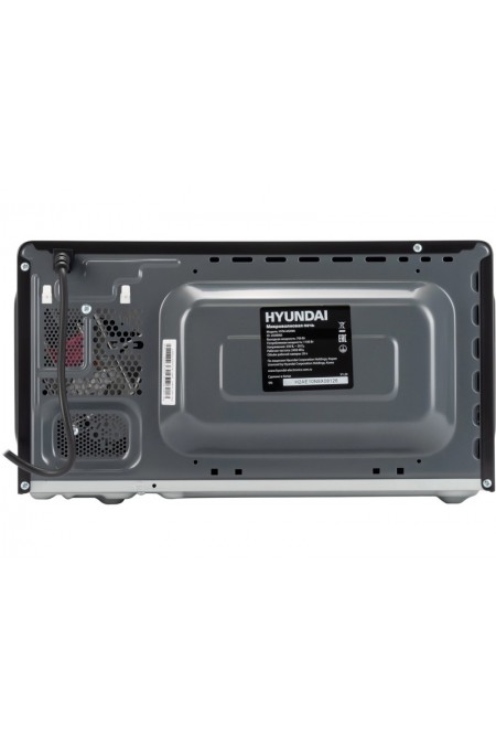 Микроволновая печь Hyundai HYM-M2096 (черный) 6