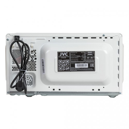 Микроволновая печь JVC JK-MW120M (белый) 9