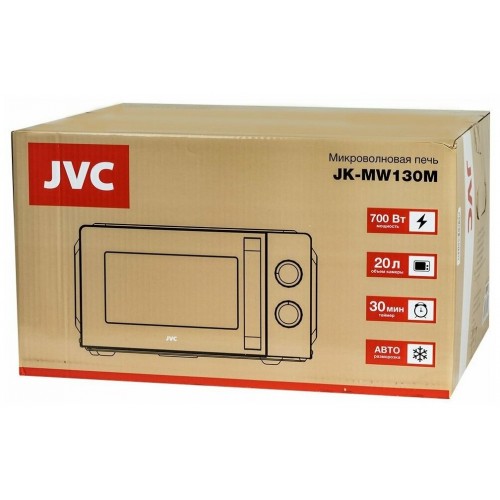 Микроволновая печь JVC JK-MW130M (черный) 9