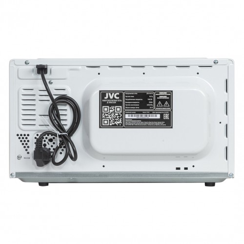 Микроволновая печь JVC JK-MW134M (белый) 9