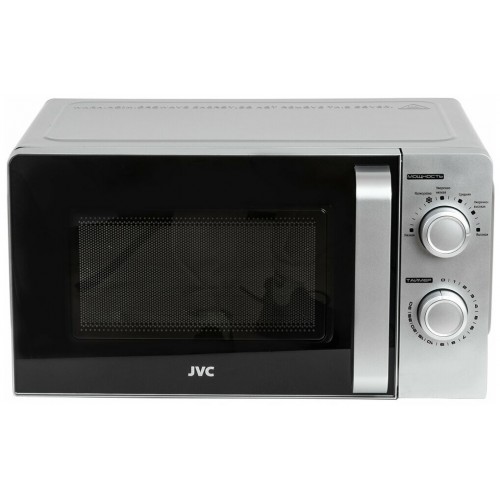 Микроволновая печь JVC JK-MW140M (серебристый) 1