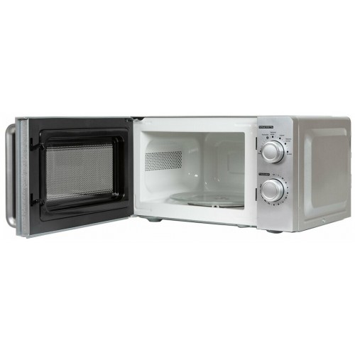 Микроволновая печь JVC JK-MW140M (серебристый) 2