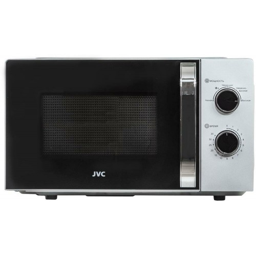 Микроволновая печь JVC JK-MW147M (серебристый) 