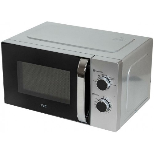 Микроволновая печь JVC JK-MW147M (серебристый) 2