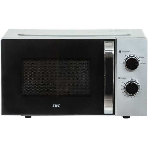 Микроволновая печь JVC JK-MW147M (серебристый) 3