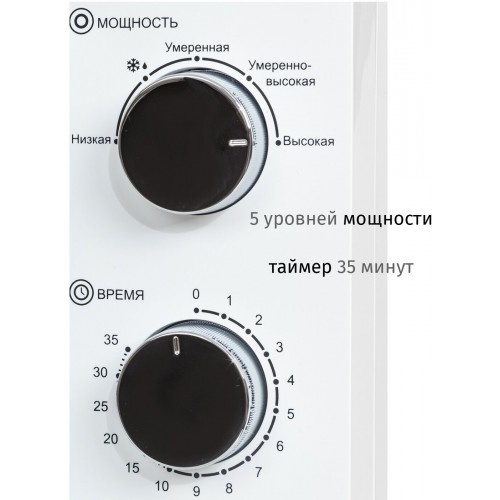 Микроволновая печь JVC JK-MW149M (белый) 1