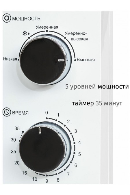 Микроволновая печь JVC JK-MW149M (белый) 2