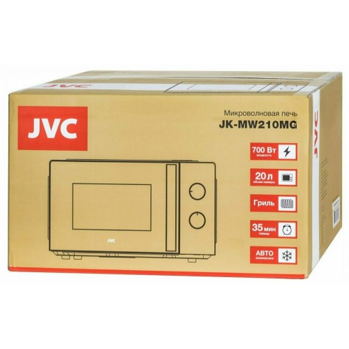Микроволновая печь JVC JK-MW210MG (белый) 9