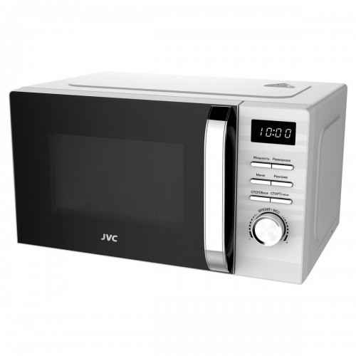 Микроволновая печь JVC JK-MW260D (белый) 8
