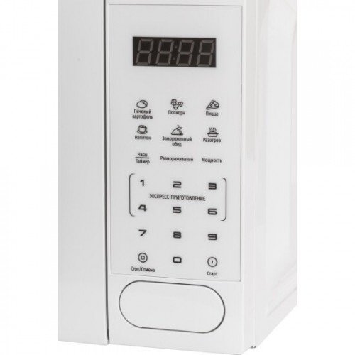 Микроволновая печь JVC JK-MW365S (белый) 2