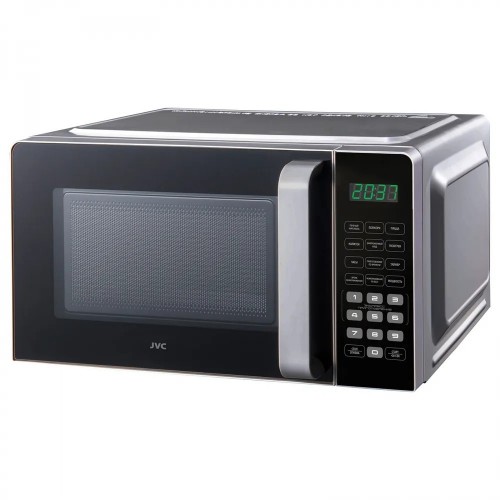 Микроволновая печь JVC JK-MW370S (серебристый/черный) 