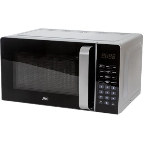 Микроволновая печь JVC JK-MW370S (серебристый/черный) 2