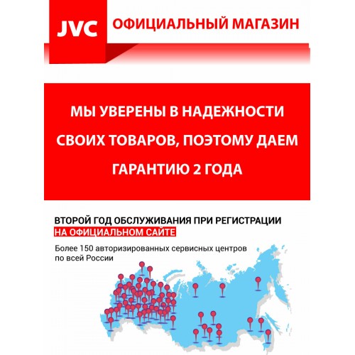 Микроволновая печь JVC JK-MW372S (серебристый) 1