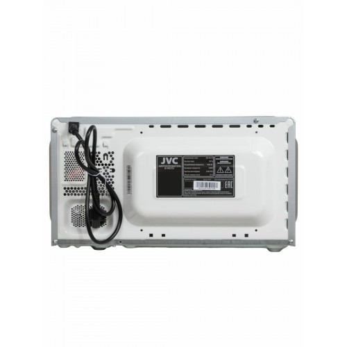 Микроволновая печь JVC JK-MW372S (серебристый) 7