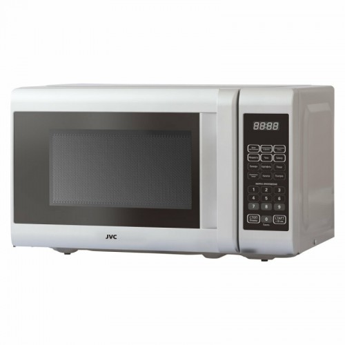 Микроволновая печь JVC JK-MW382S (серебристый) 