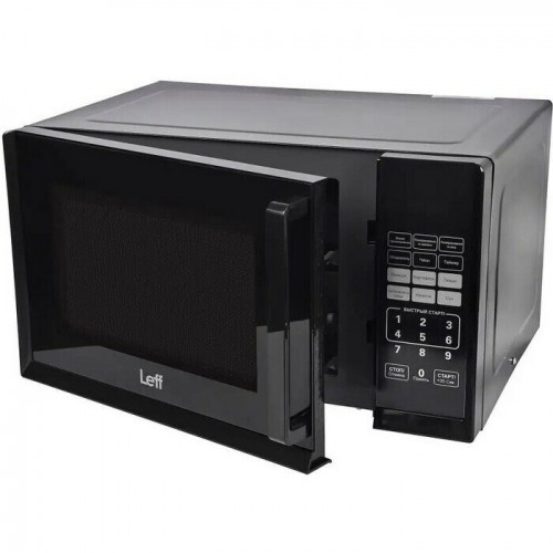 Микроволновая печь LEFF 23MD802B (черный) 1