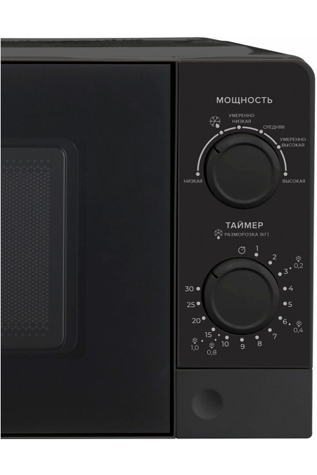 Микроволновая печь LEX FSMO 20.01N BL (черный) 1