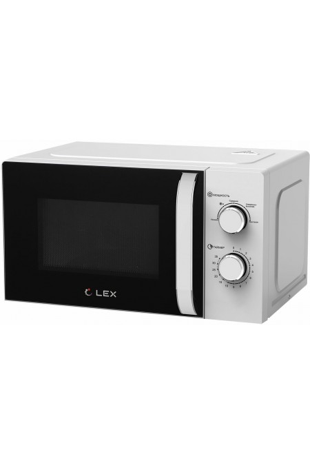 Микроволновая печь LEX FSMO 20.03 WH (белый) 